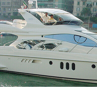 bimini top enclosure